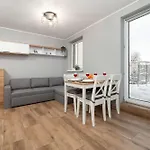 아파트 Klimatyczne W Lodzi Z Parkingiem I Duzym Umeblowanym Balkonem By Renters 우치